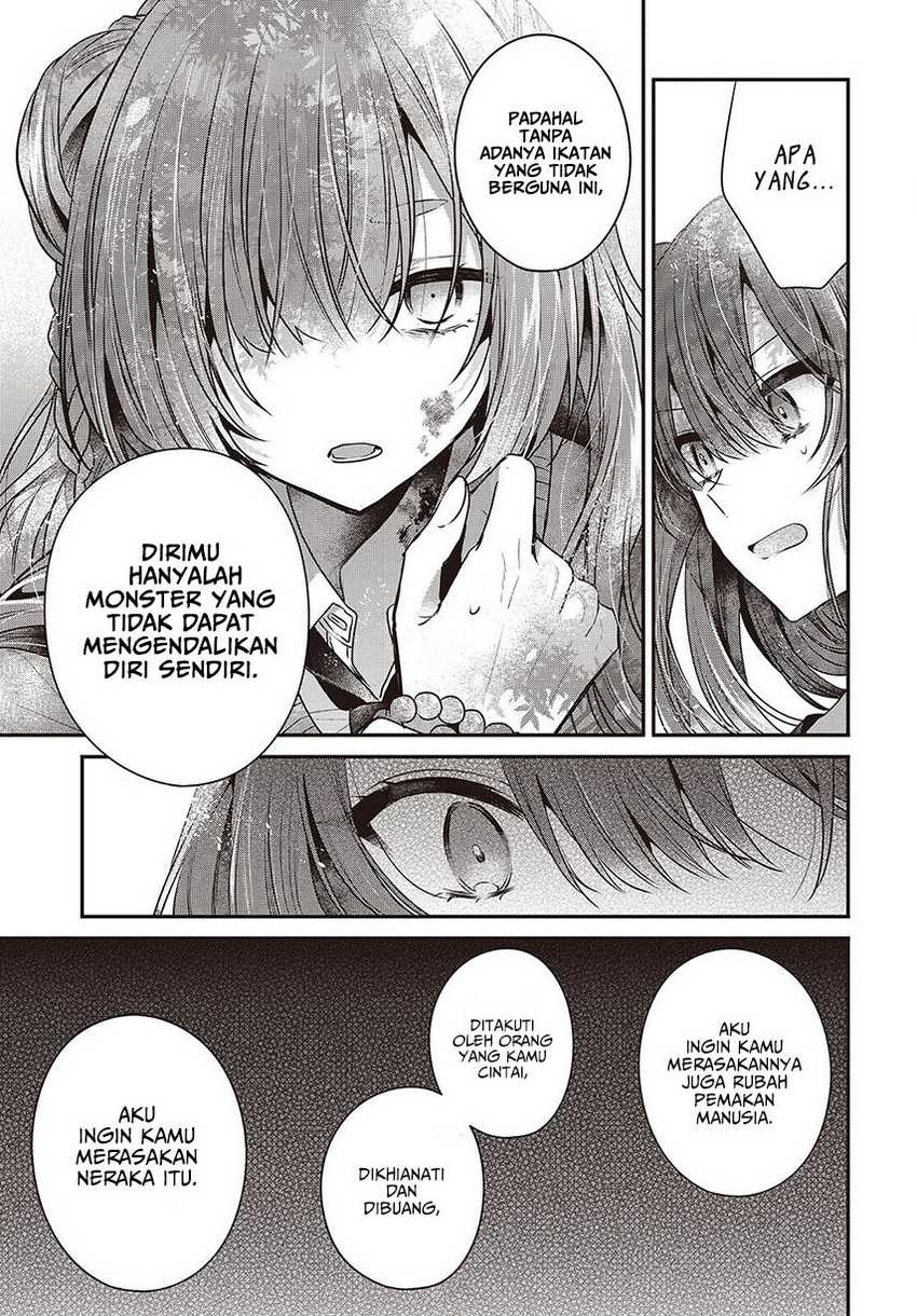 Watashi o Tabetai, Hitodenashi Chapter 36 Gambar 31