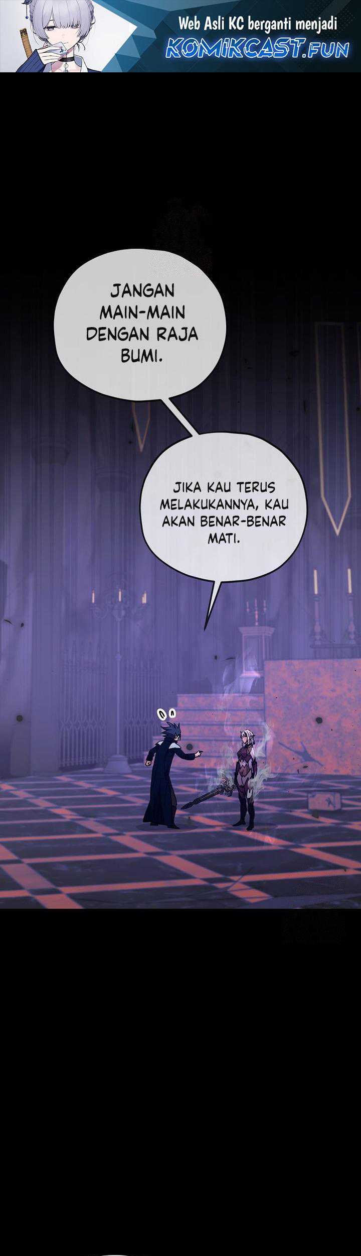 Manhwa My Dad Is Too Strong Chapter 198 gambar nomor 2