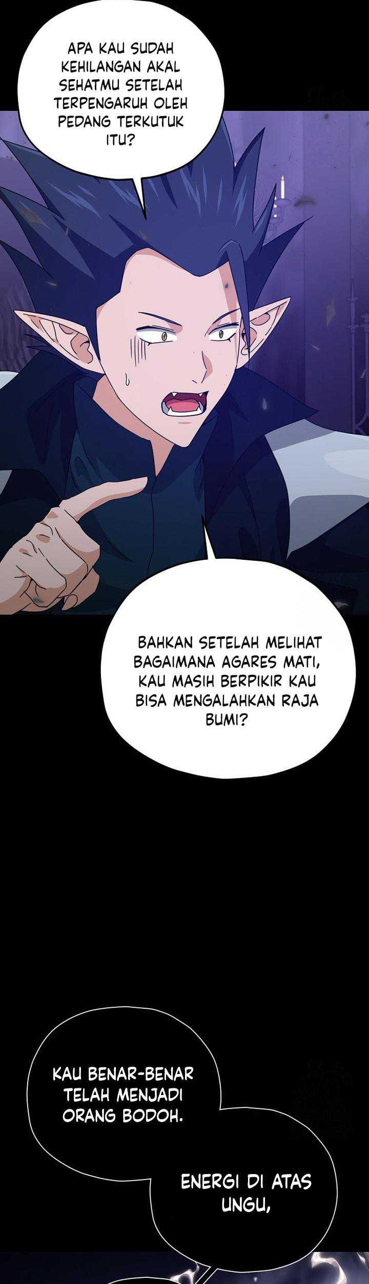 My Dad Is Too Strong Chapter 198 Gambar 3
