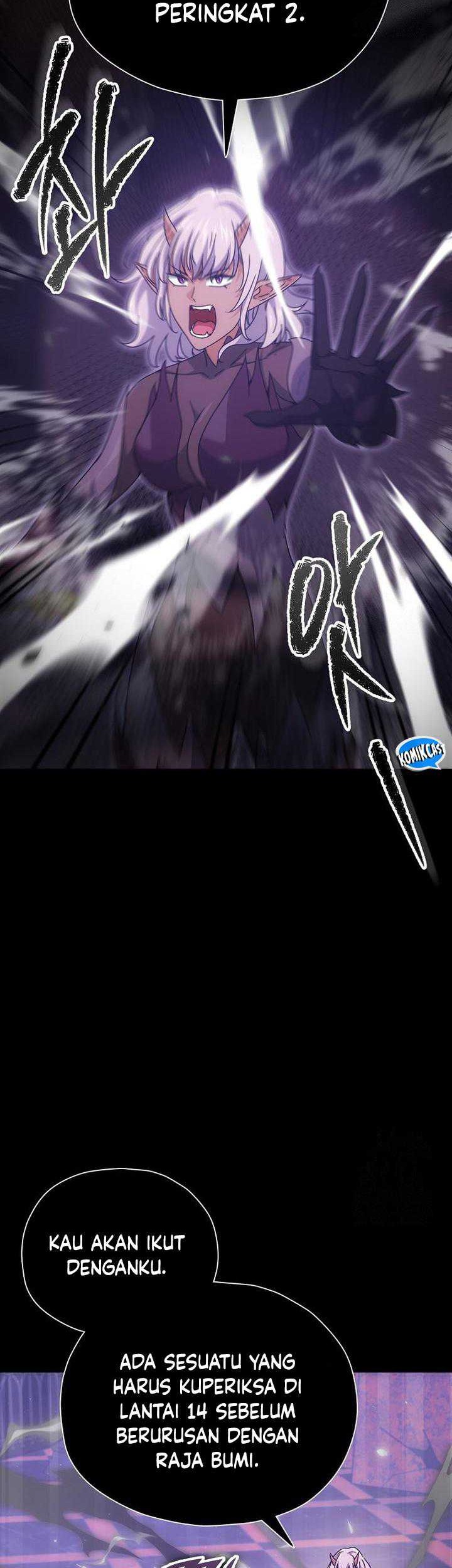 My Dad Is Too Strong Chapter 198 Gambar 5