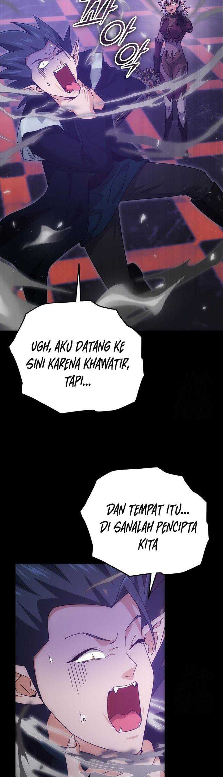 My Dad Is Too Strong Chapter 198 Gambar 6