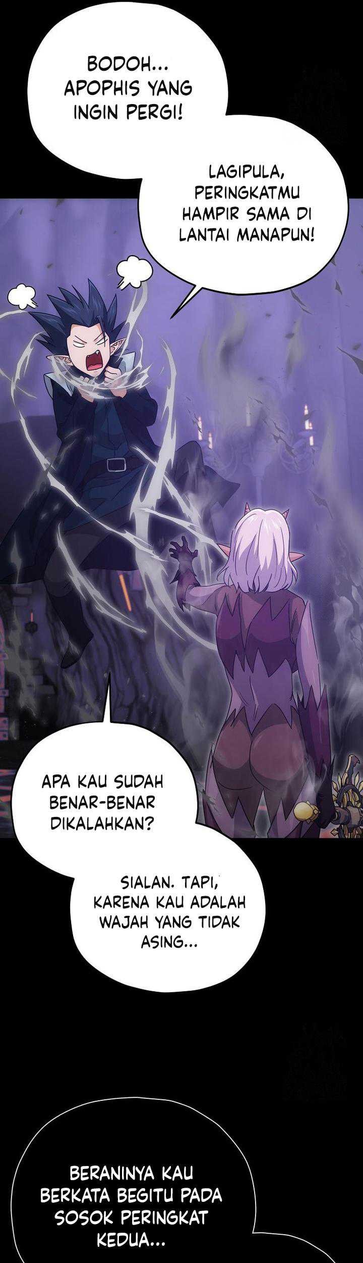 My Dad Is Too Strong Chapter 198 Gambar 8
