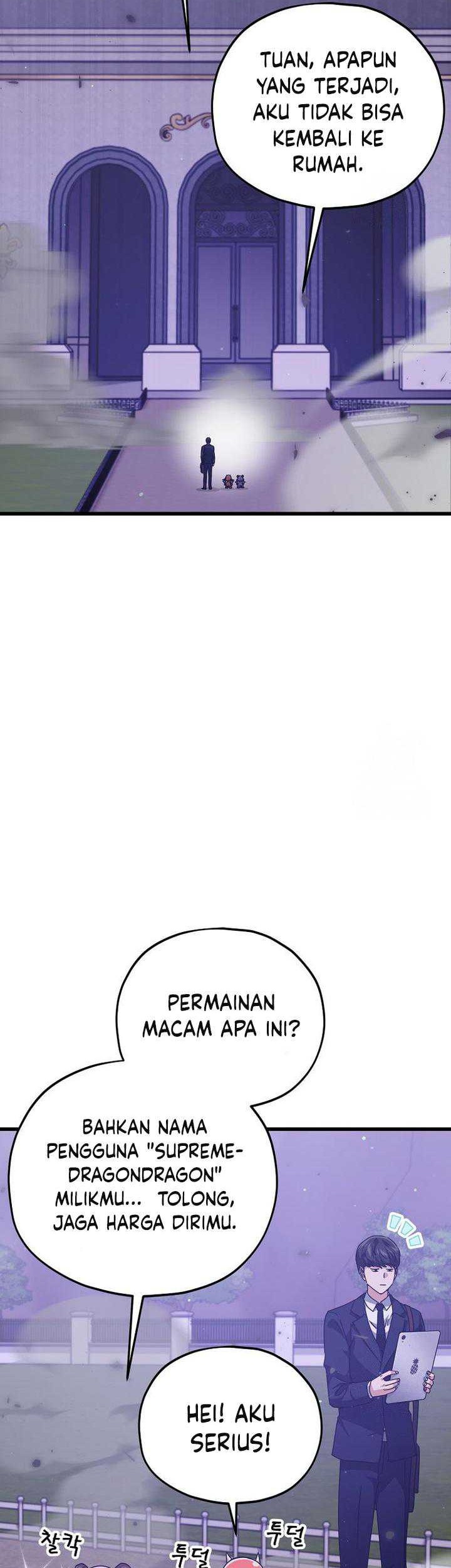 My Dad Is Too Strong Chapter 198 Gambar 11