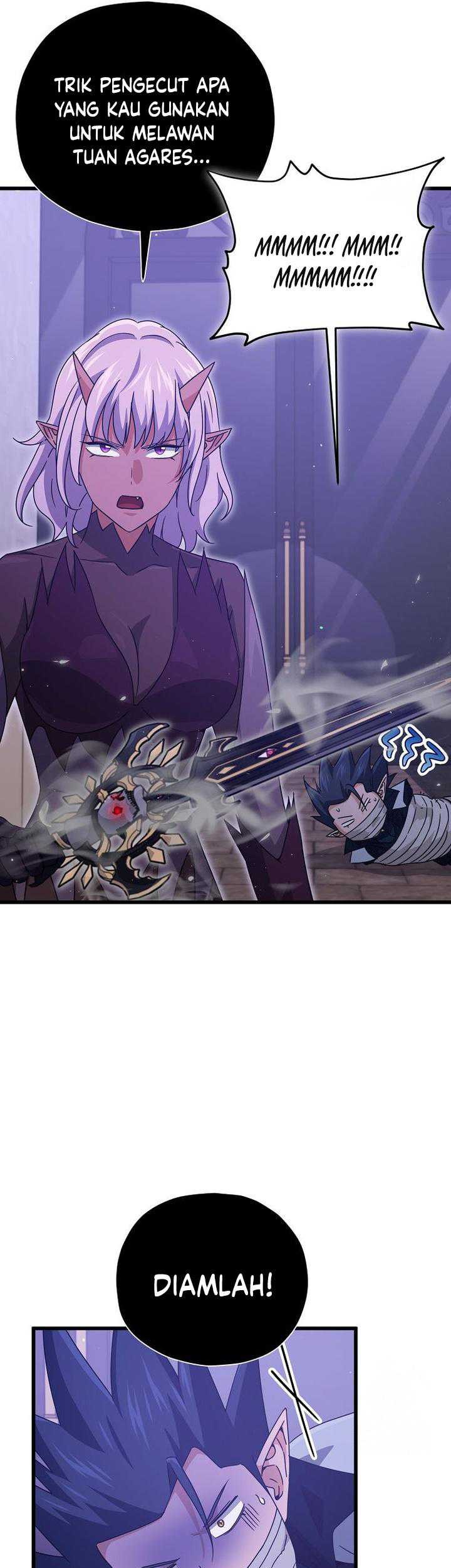 My Dad Is Too Strong Chapter 198 Gambar 15