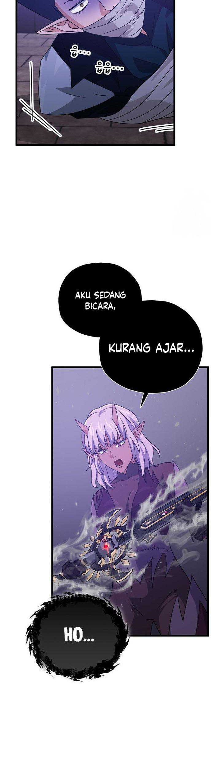 My Dad Is Too Strong Chapter 198 Gambar 16