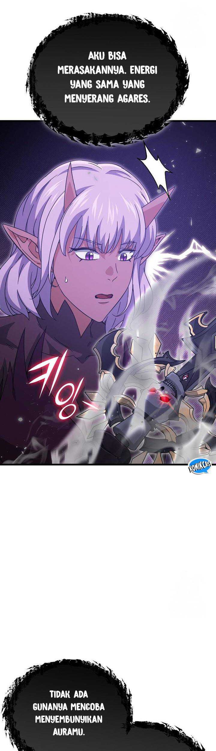 My Dad Is Too Strong Chapter 198 Gambar 17