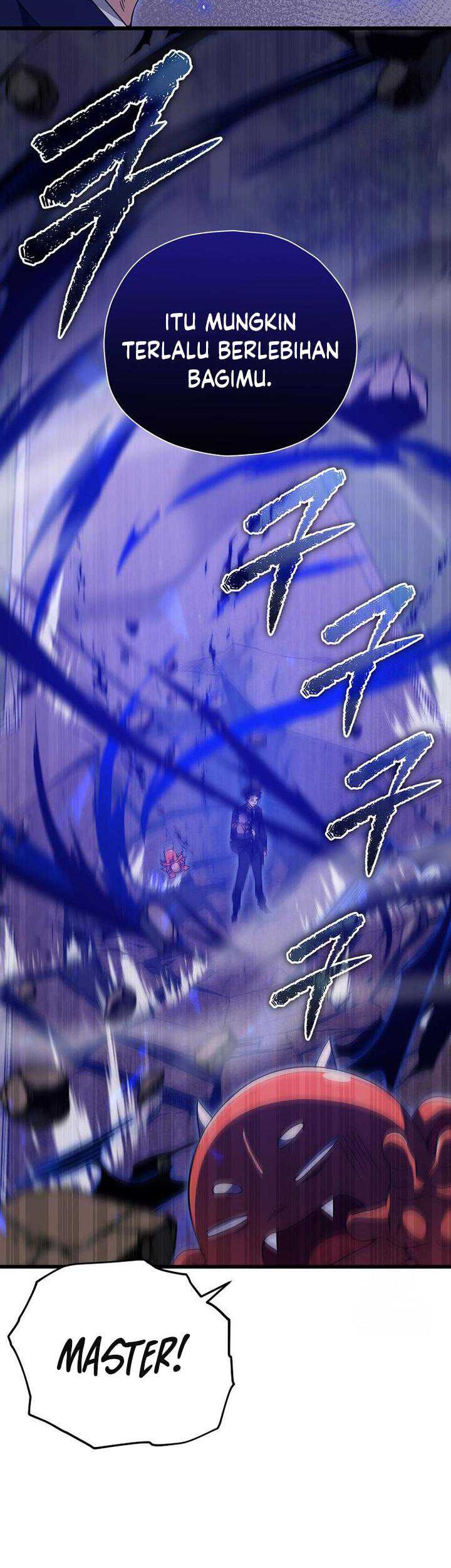 My Dad Is Too Strong Chapter 198 Gambar 20