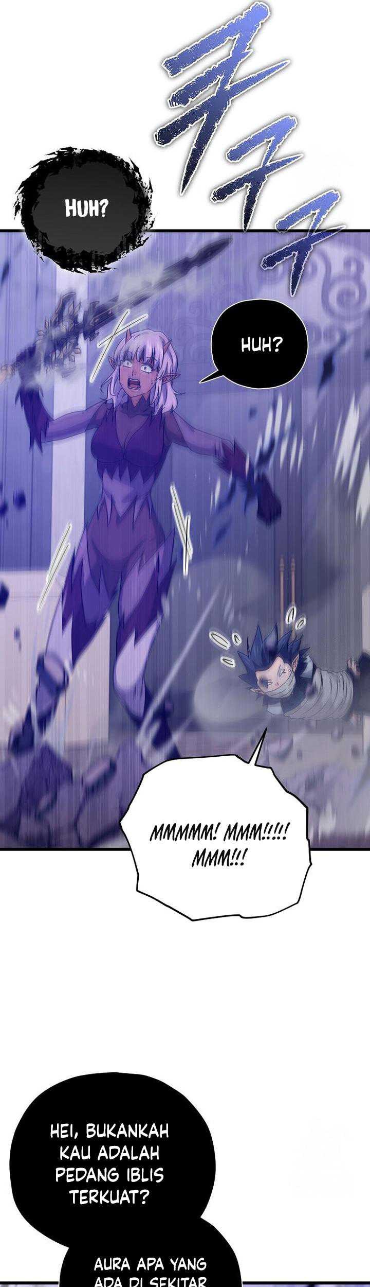 My Dad Is Too Strong Chapter 198 Gambar 22