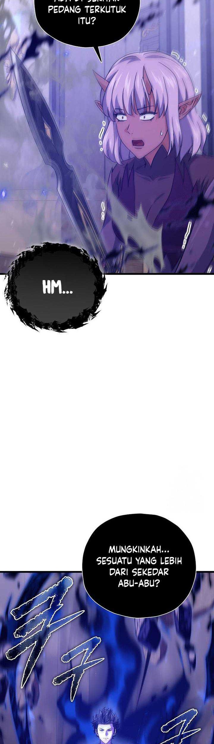 My Dad Is Too Strong Chapter 198 Gambar 23