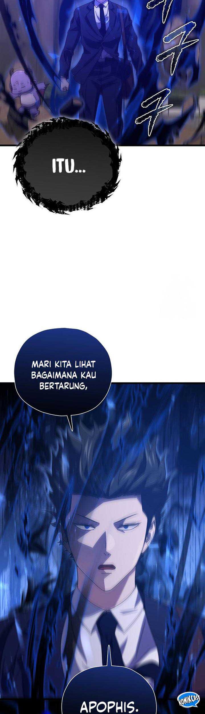 My Dad Is Too Strong Chapter 198 Gambar 24