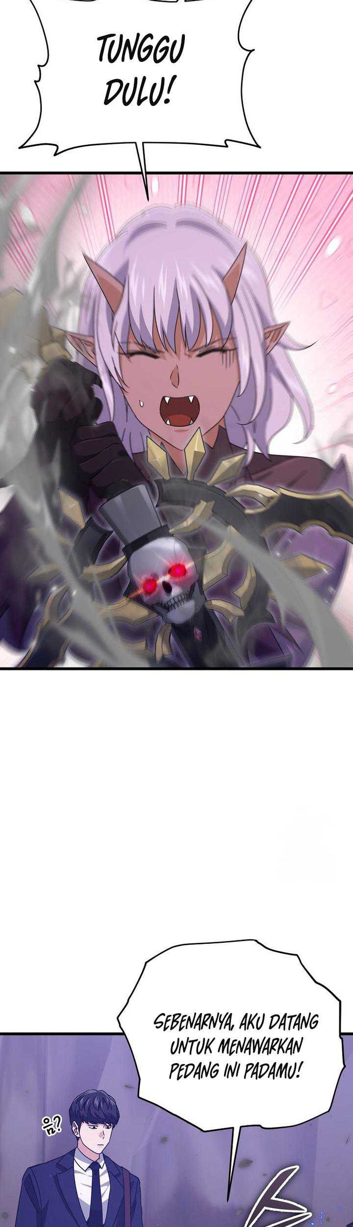 My Dad Is Too Strong Chapter 198 Gambar 26