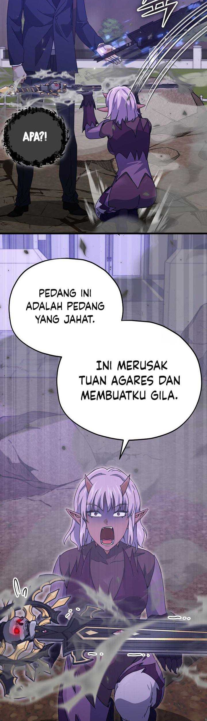My Dad Is Too Strong Chapter 198 Gambar 27