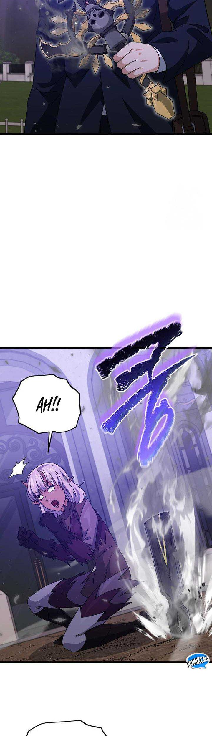 My Dad Is Too Strong Chapter 198 Gambar 32