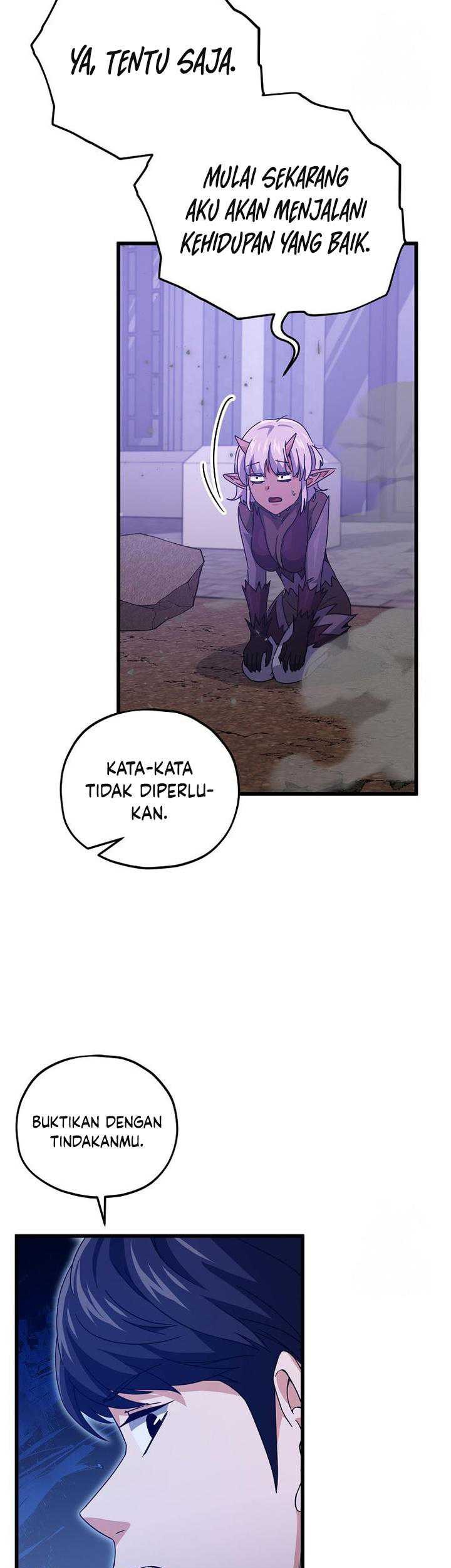 My Dad Is Too Strong Chapter 198 Gambar 33