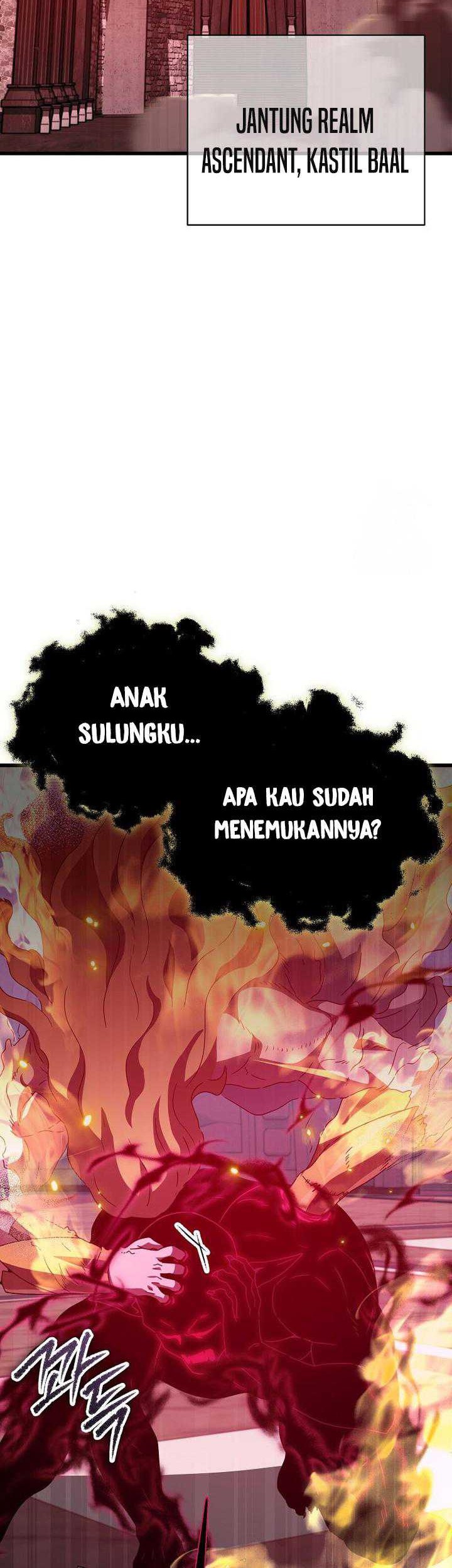 My Dad Is Too Strong Chapter 198 Gambar 41