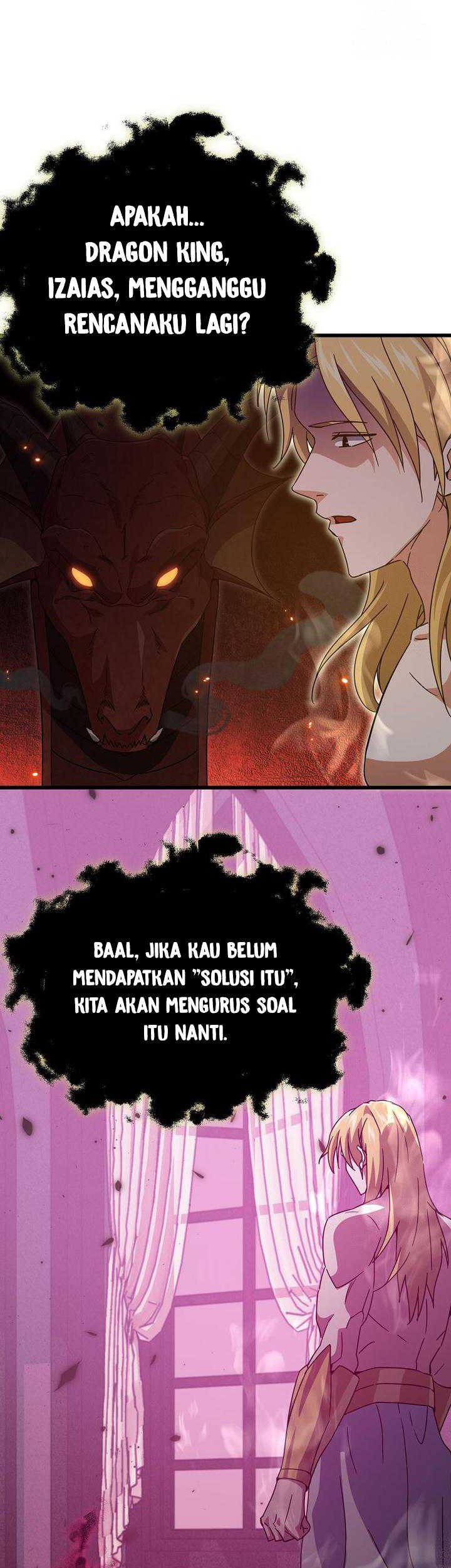 My Dad Is Too Strong Chapter 198 Gambar 45