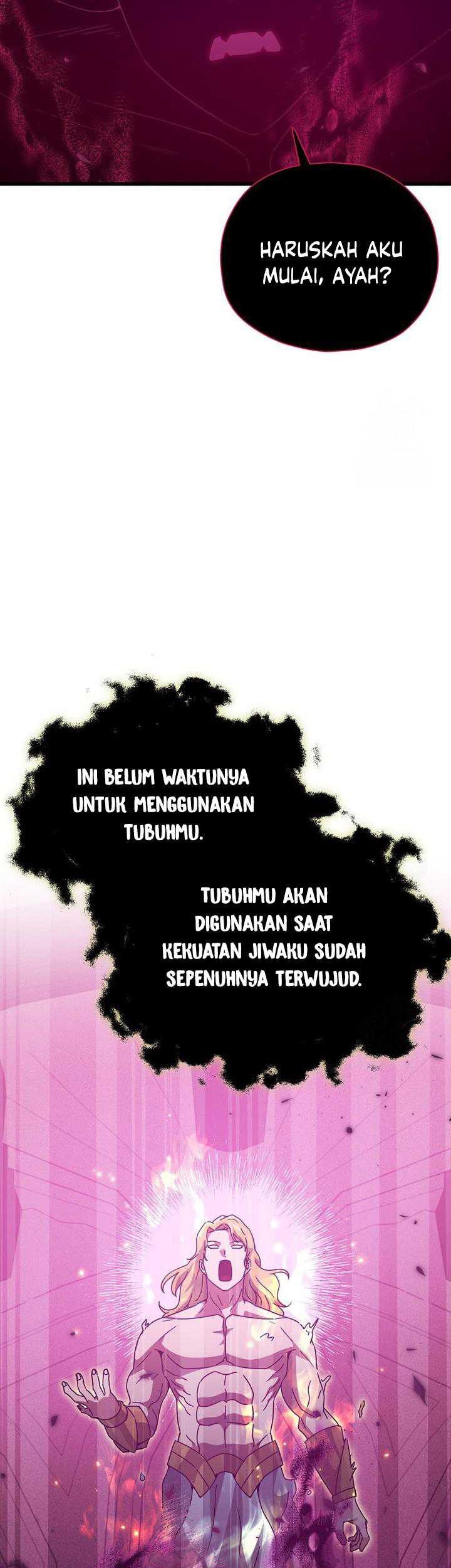 My Dad Is Too Strong Chapter 198 Gambar 47