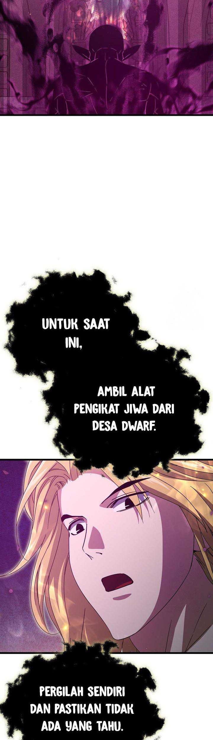 My Dad Is Too Strong Chapter 198 Gambar 48