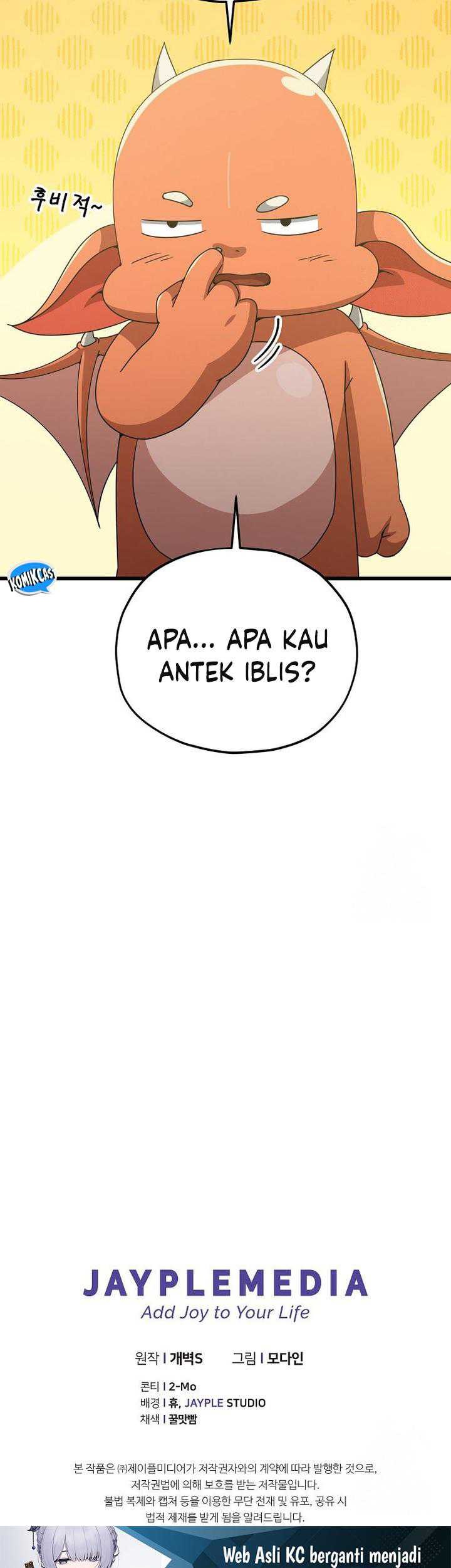 My Dad Is Too Strong Chapter 198 Gambar 54
