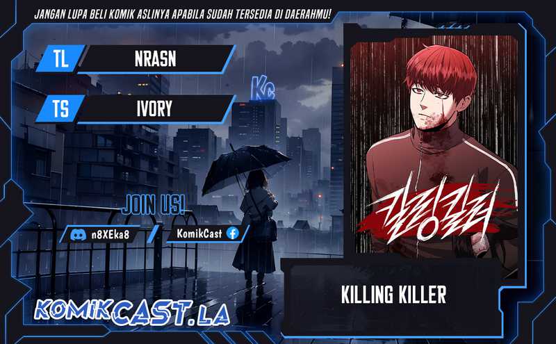 Komik Killing Killer Chapter 78 gambar nomor 1