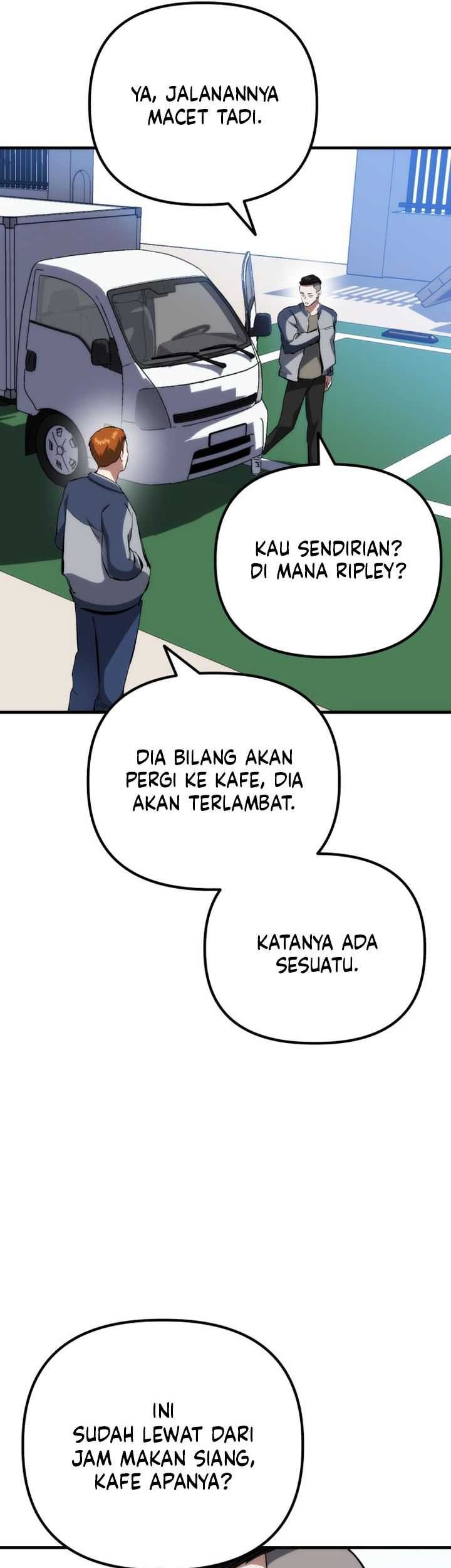 Killing Killer Chapter 78 Gambar 22