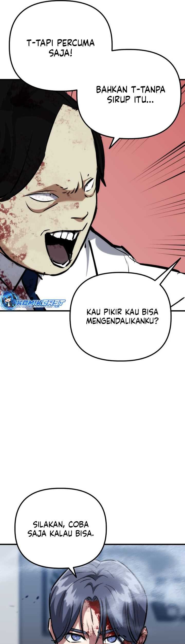 Killing Killer Chapter 78 Gambar 76