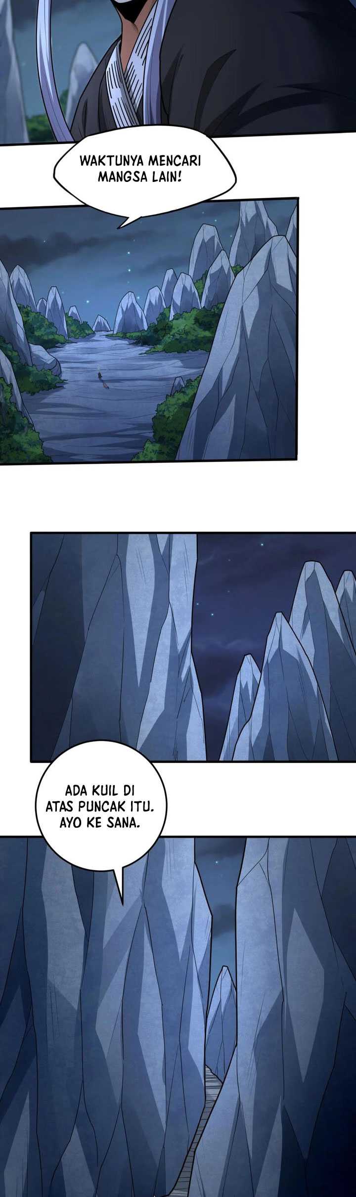 God of Martial Arts Chapter 750 Gambar 19