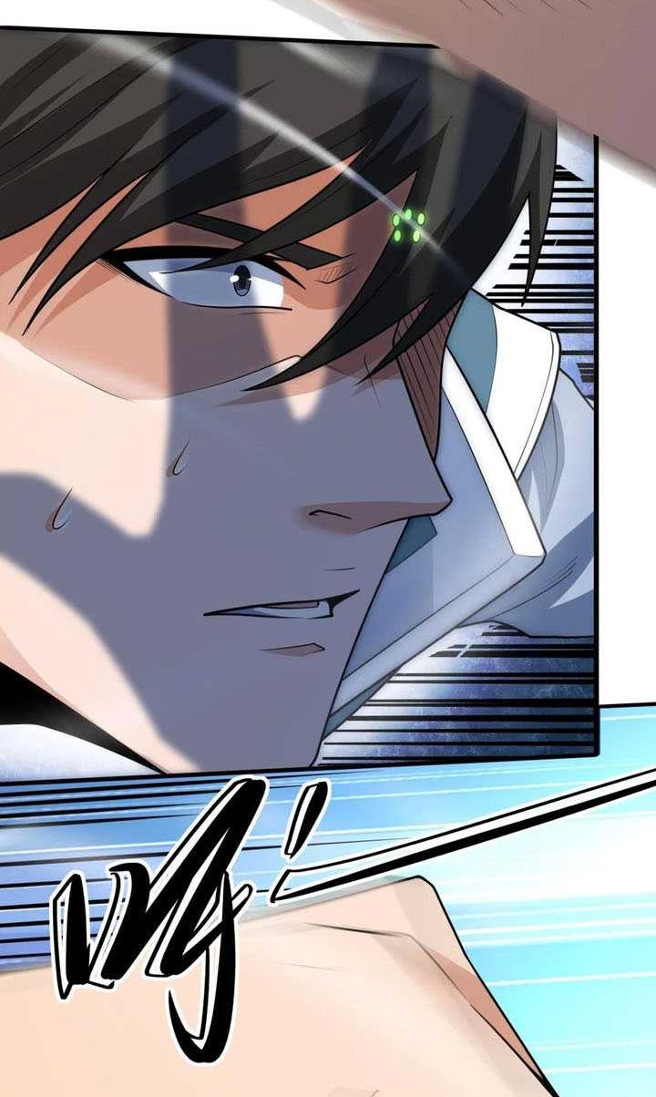 God of Martial Arts Chapter 750 Gambar 3