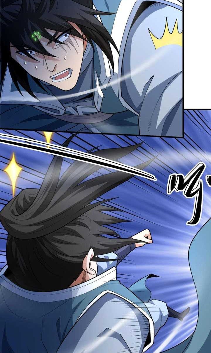 God of Martial Arts Chapter 750 Gambar 5