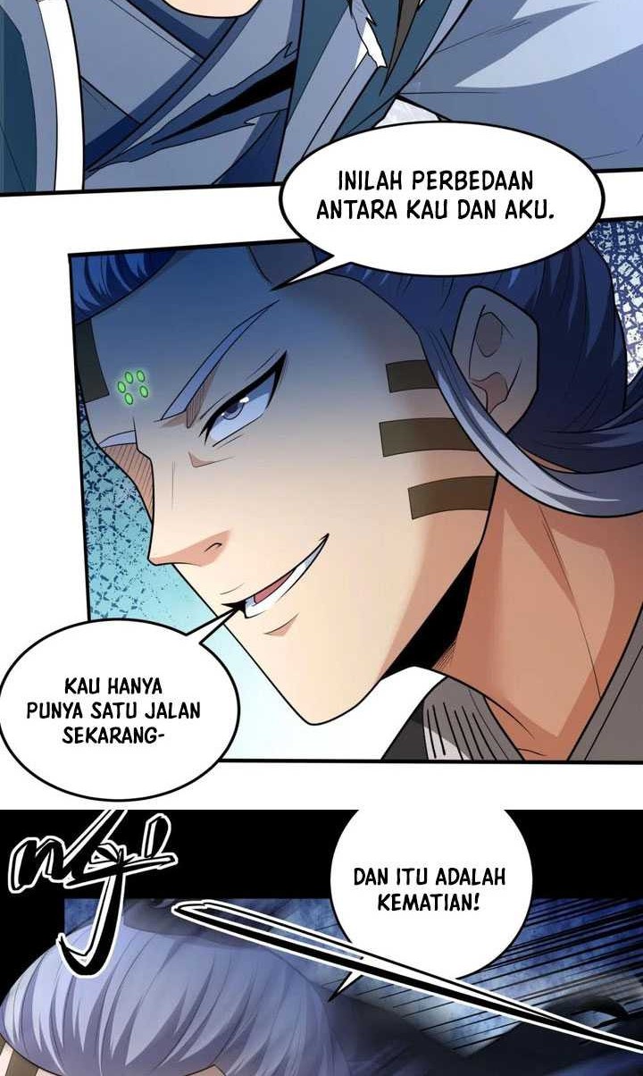 God of Martial Arts Chapter 750 Gambar 7