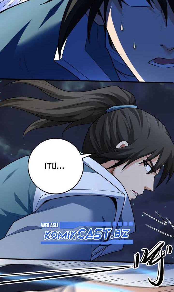 God of Martial Arts Chapter 750 Gambar 9