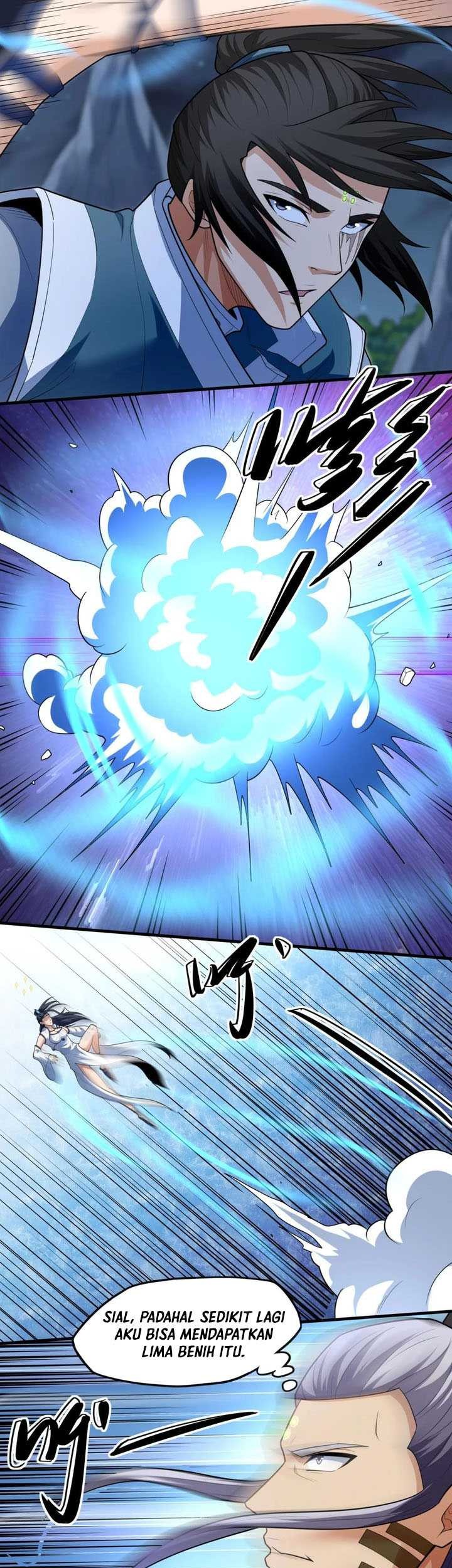 God of Martial Arts Chapter 750 Gambar 10