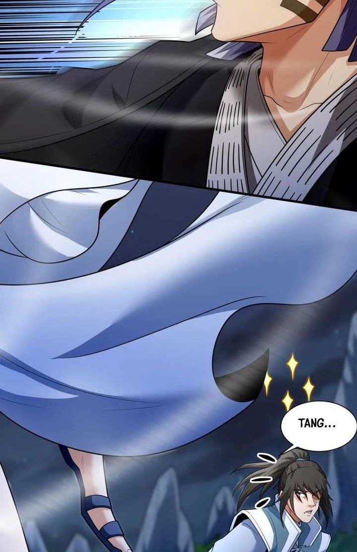 God of Martial Arts Chapter 750 Gambar 11