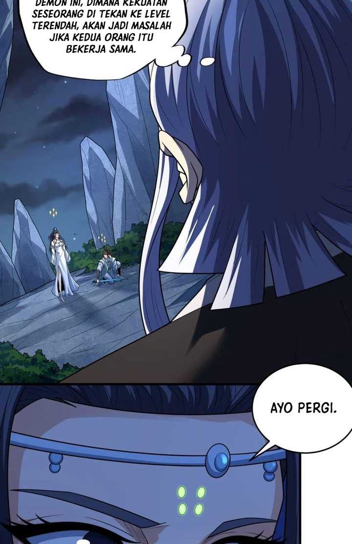 God of Martial Arts Chapter 750 Gambar 13