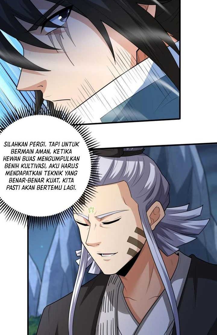 God of Martial Arts Chapter 750 Gambar 15