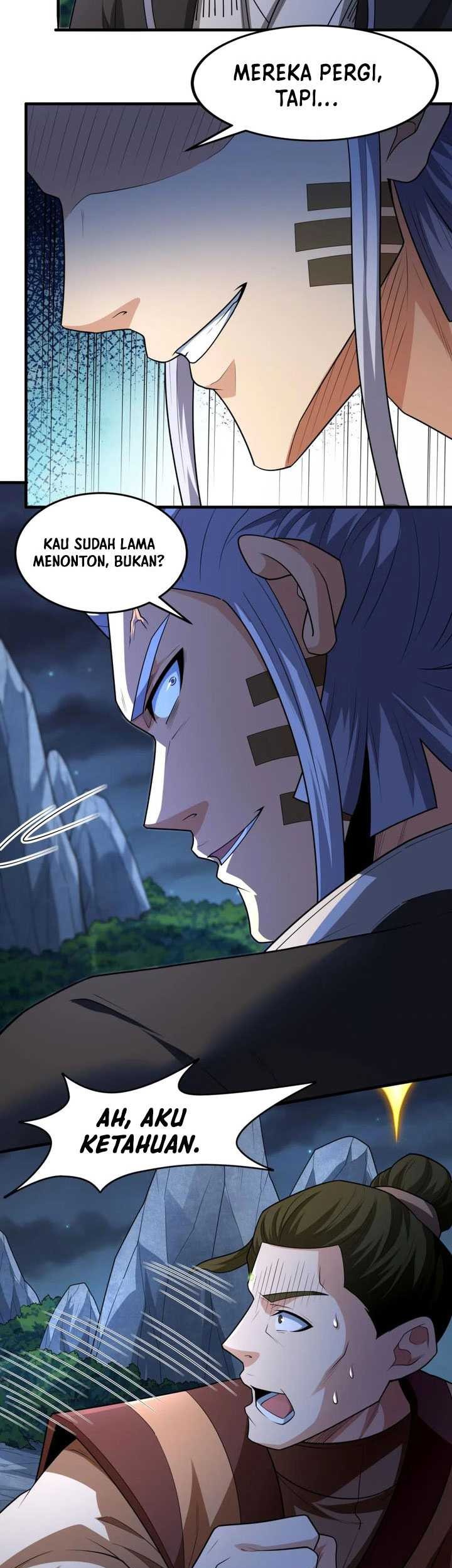 God of Martial Arts Chapter 750 Gambar 16