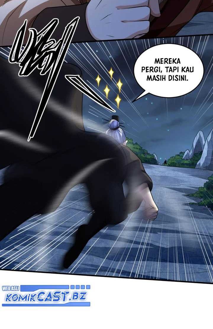 God of Martial Arts Chapter 750 Gambar 17