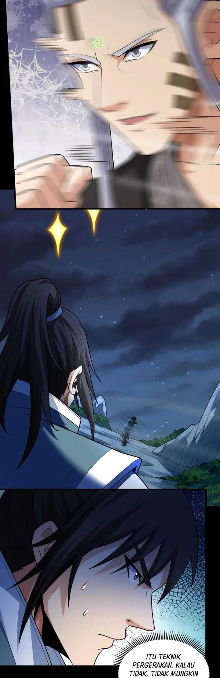 God of Martial Arts Chapter 749 Gambar 19