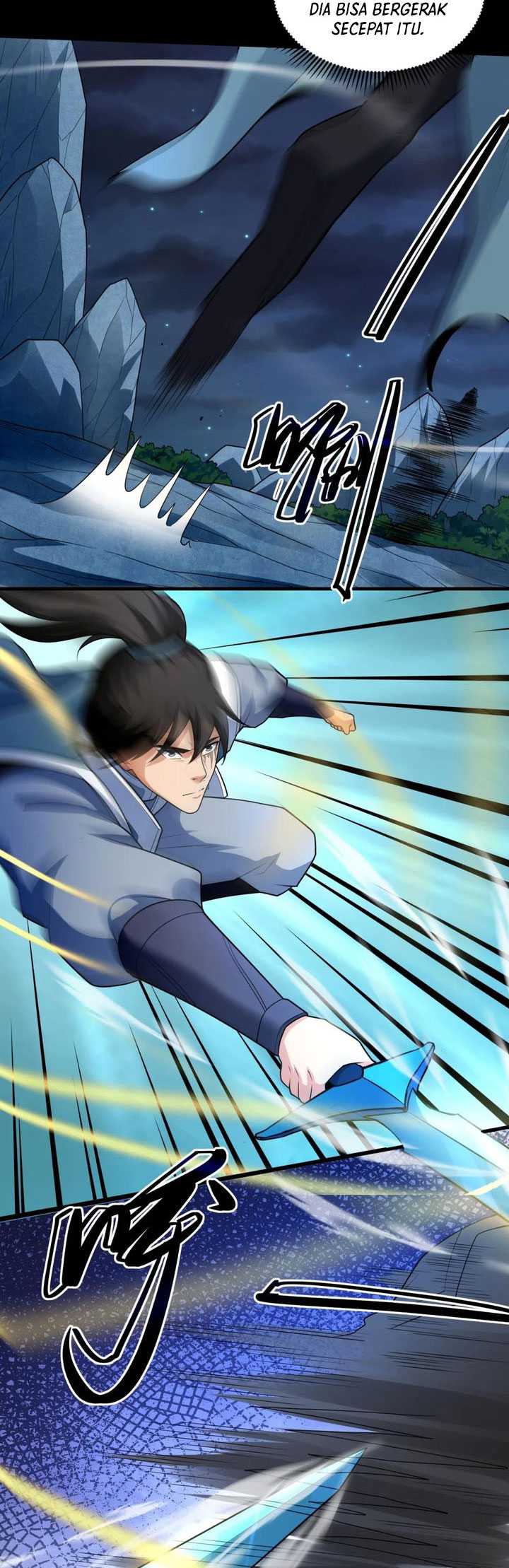 God of Martial Arts Chapter 749 Gambar 20