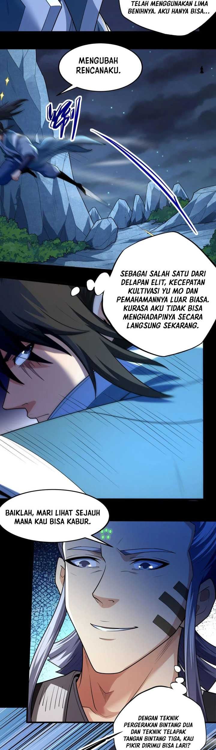 God of Martial Arts Chapter 749 Gambar 4