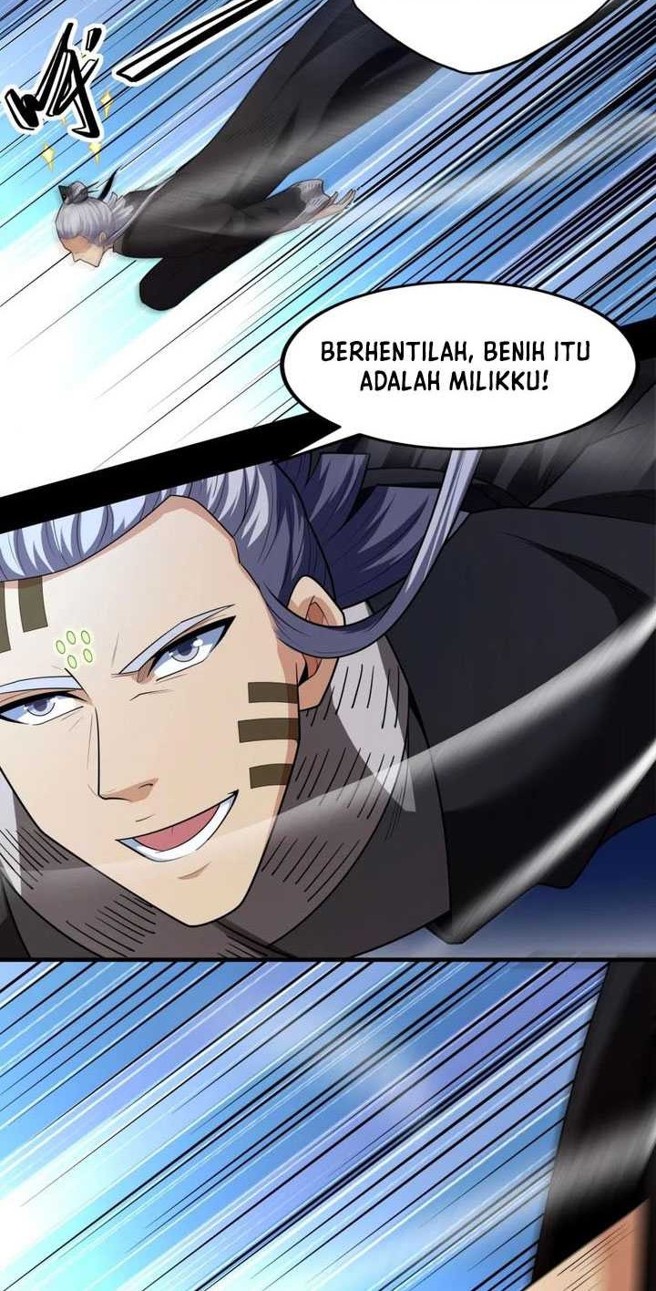 God of Martial Arts Chapter 749 Gambar 5