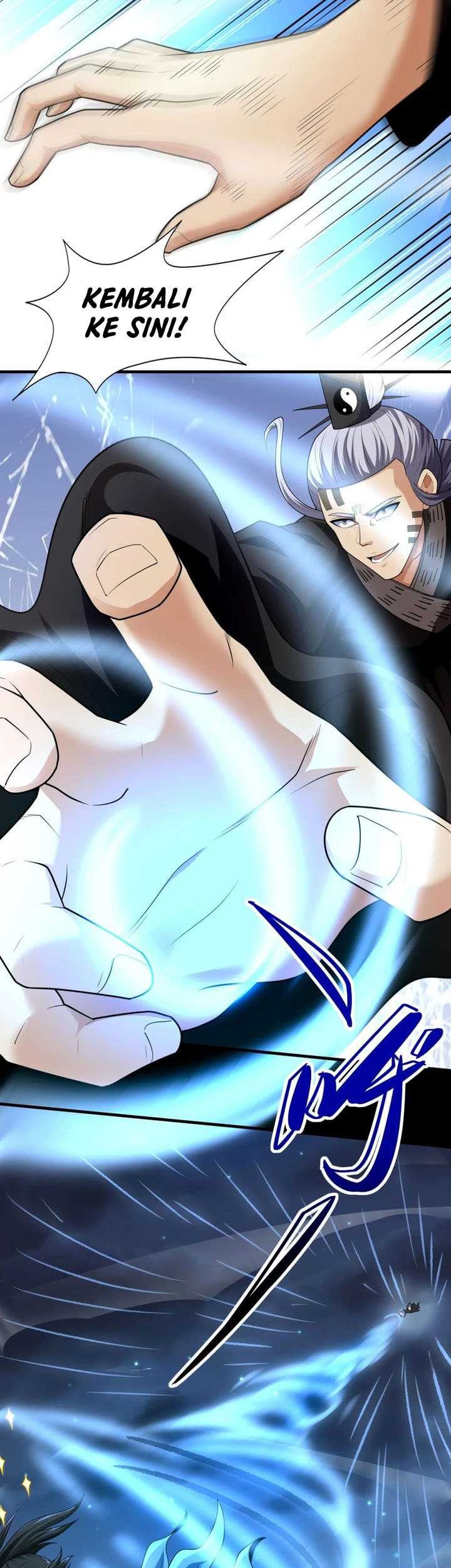 God of Martial Arts Chapter 749 Gambar 6