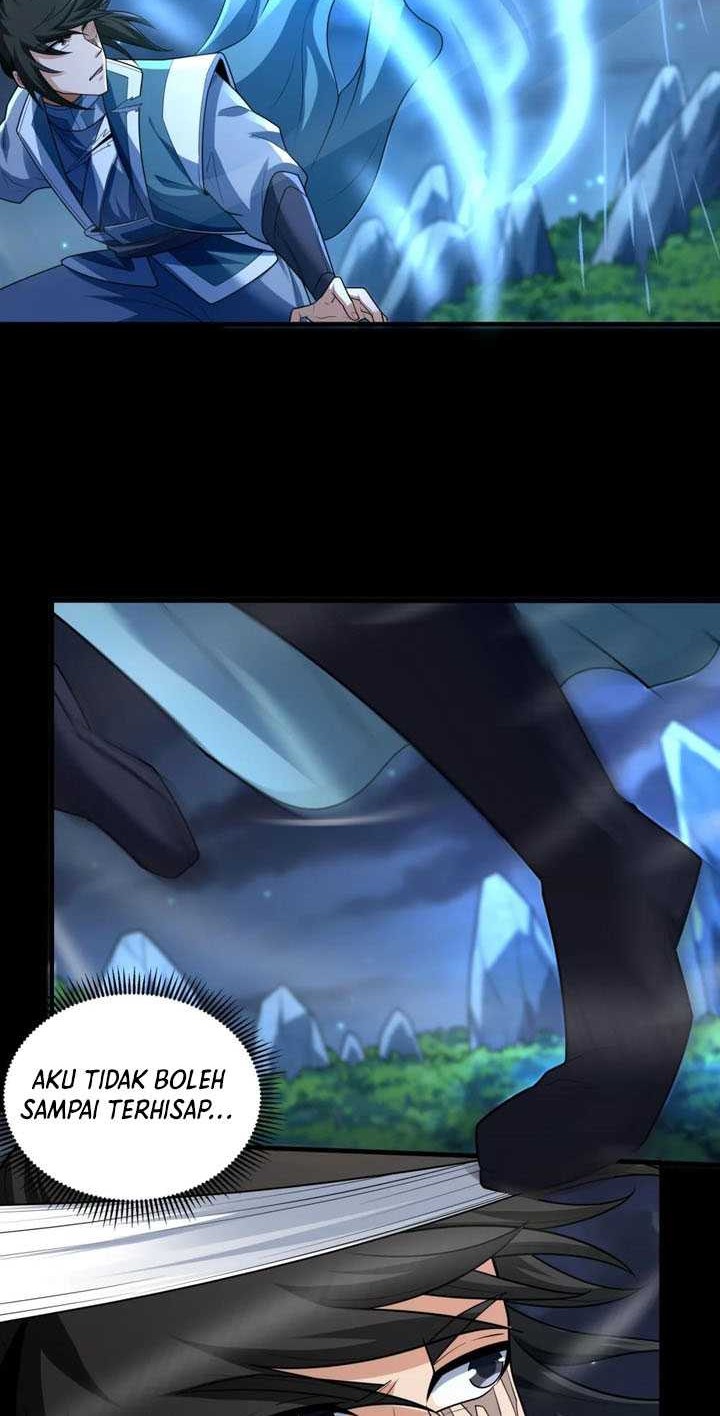 God of Martial Arts Chapter 749 Gambar 7