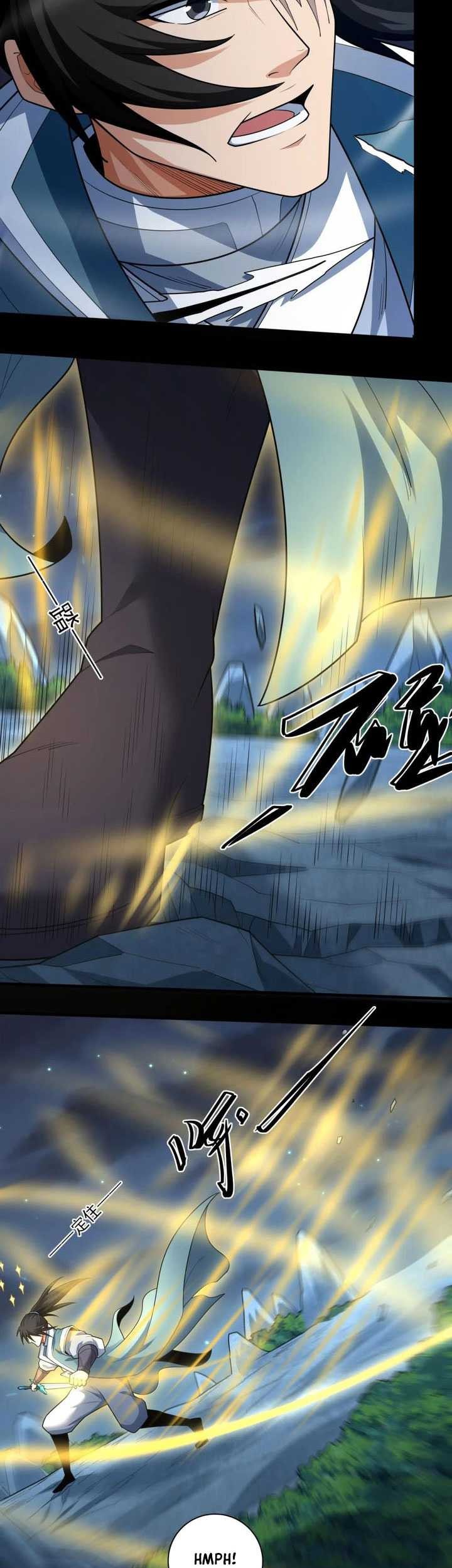 God of Martial Arts Chapter 749 Gambar 8