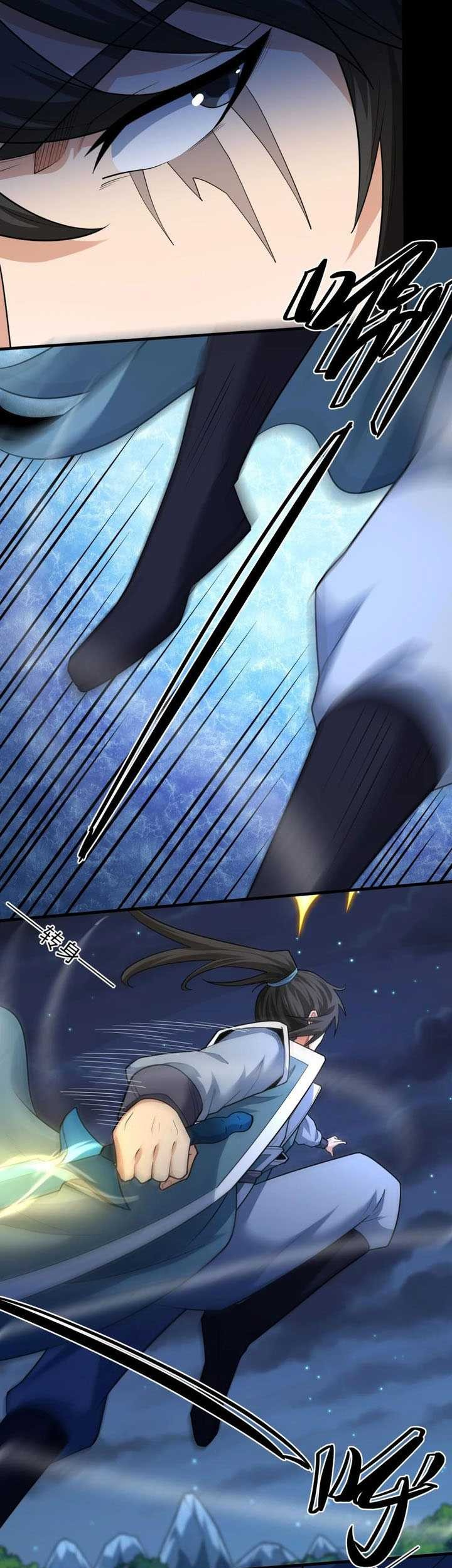 God of Martial Arts Chapter 749 Gambar 10