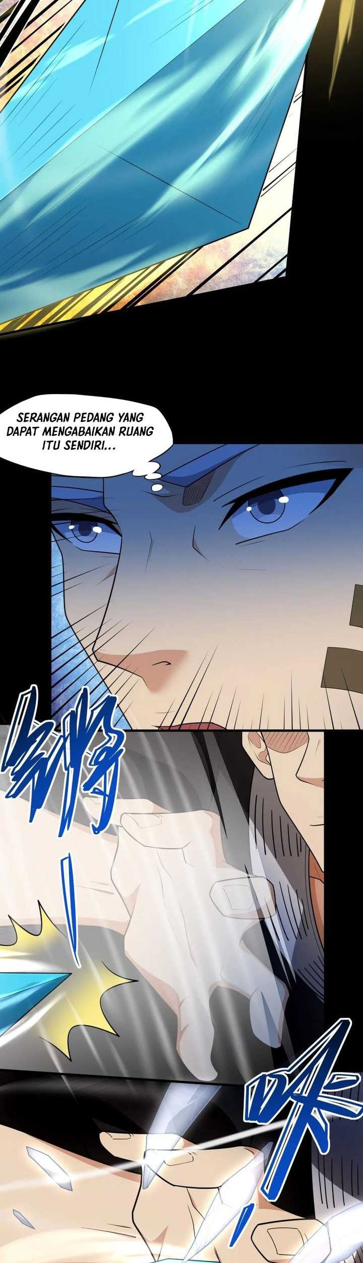 God of Martial Arts Chapter 749 Gambar 12