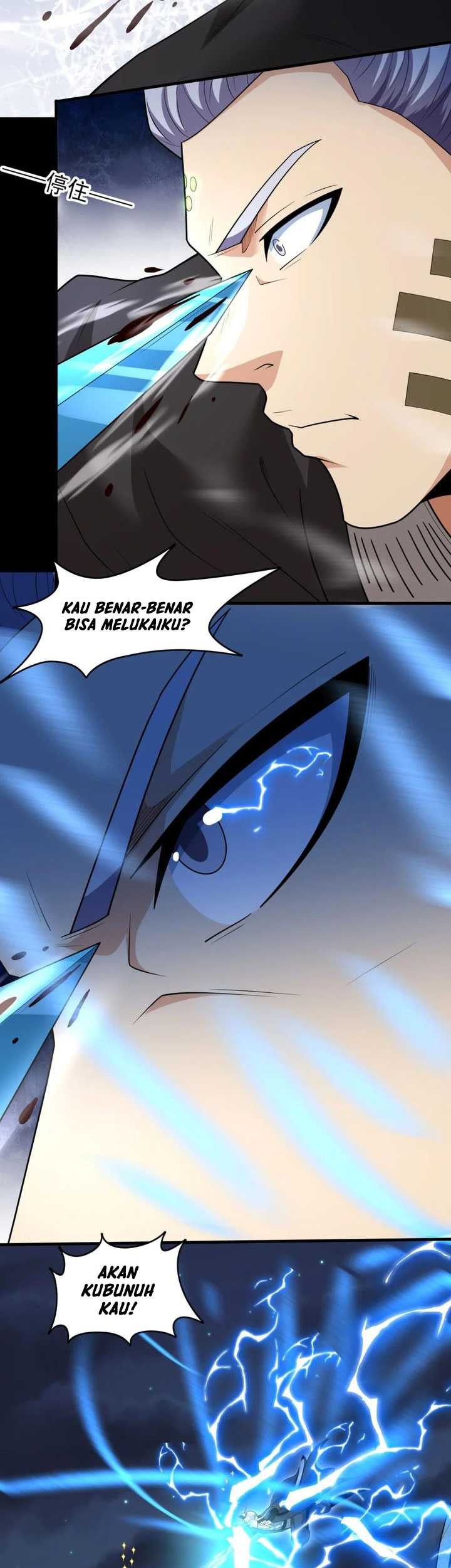 God of Martial Arts Chapter 749 Gambar 14