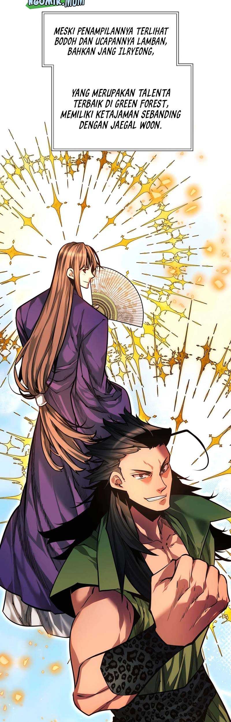 Modern Man Who Fall Into Murim Chapter 121 Gambar 34