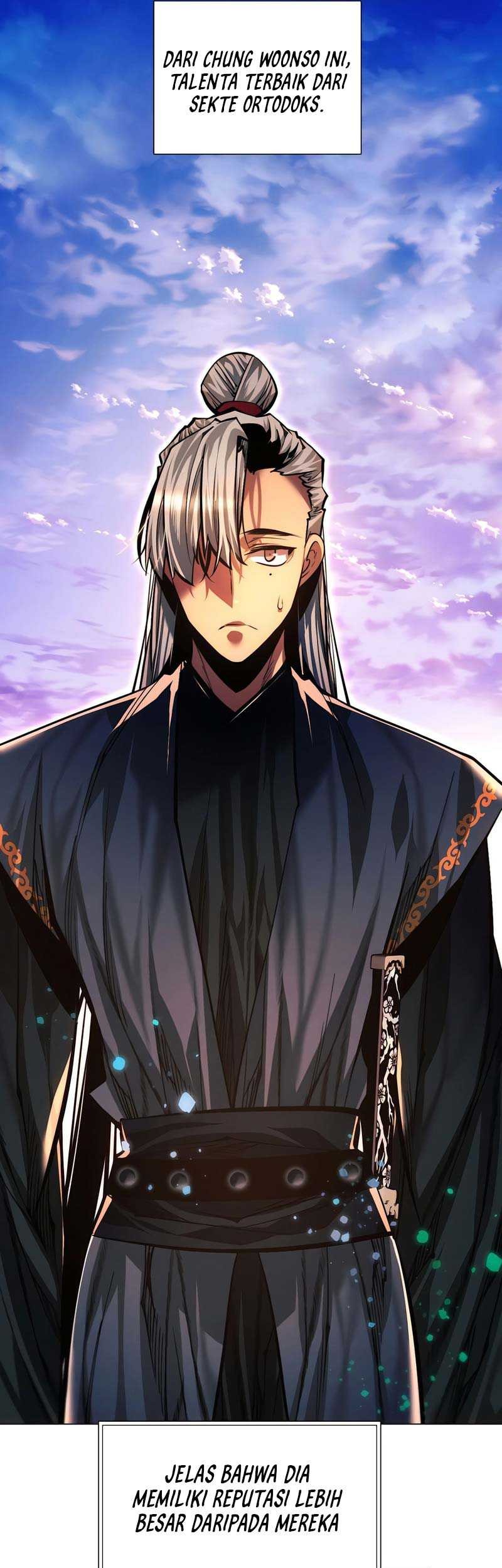 Modern Man Who Fall Into Murim Chapter 121 Gambar 36