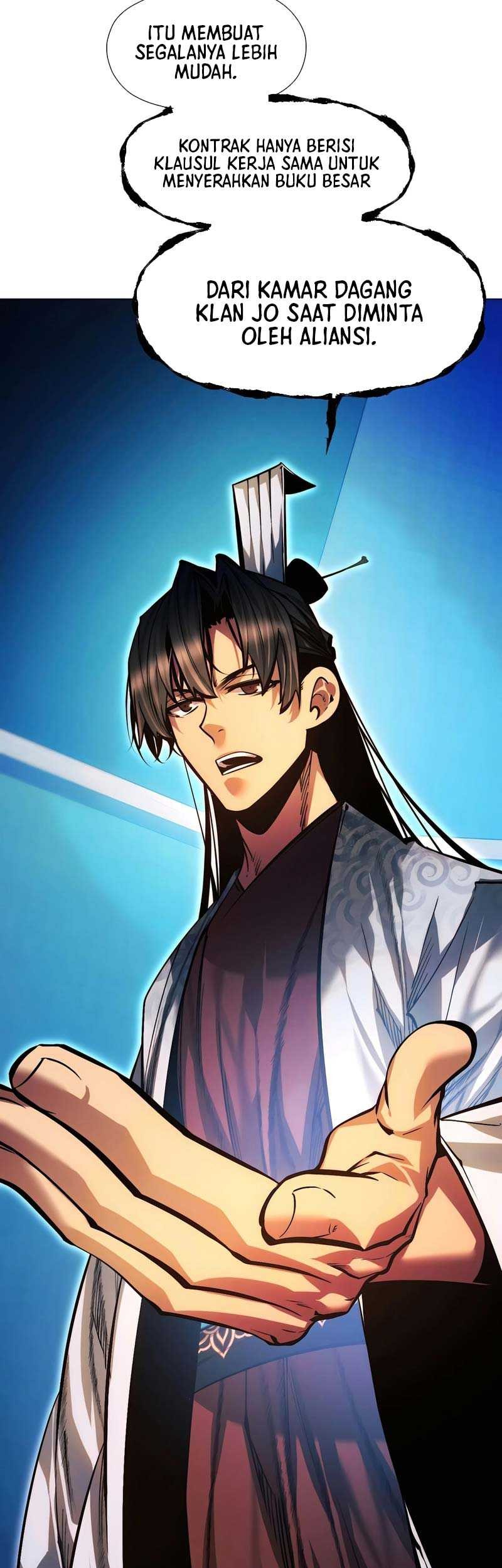 Modern Man Who Fall Into Murim Chapter 121 Gambar 18